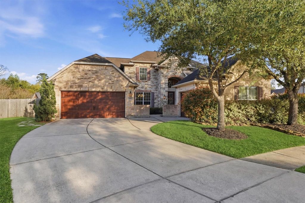 Photo of 15607 Shining Brook Court, Houston, TX 77044 (MLS # 42346520)