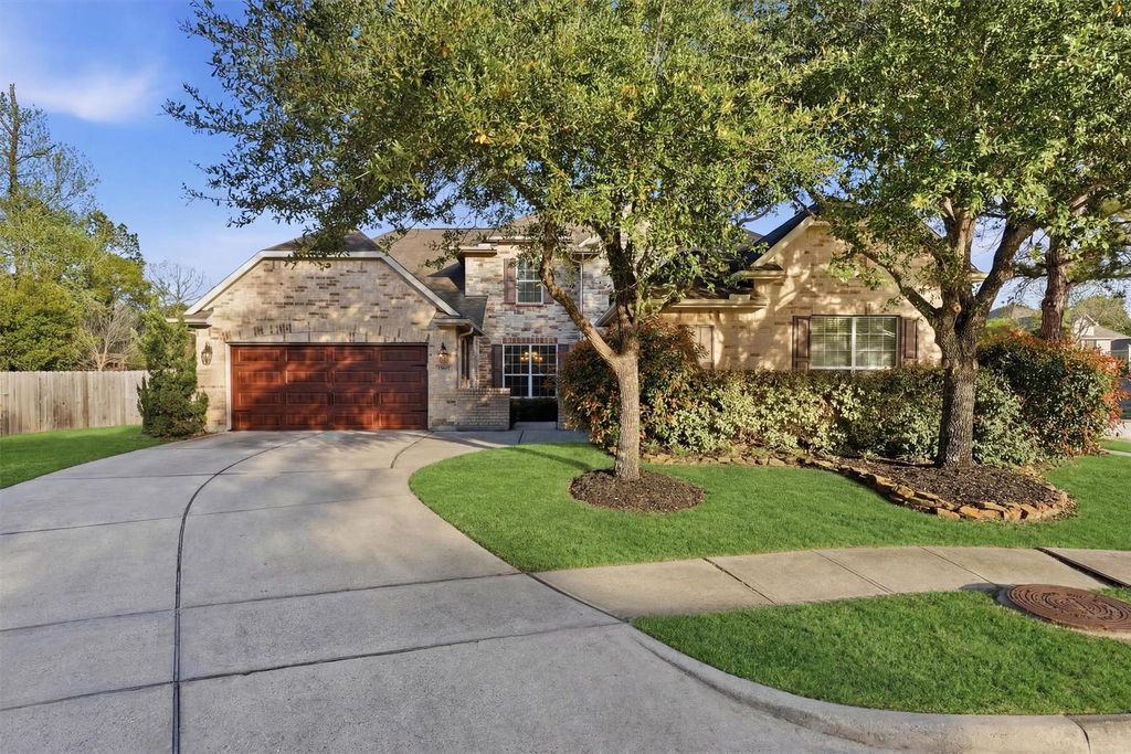Photo of 15607 Shining Brook Court, Houston, TX 77044 (MLS # 42346520)