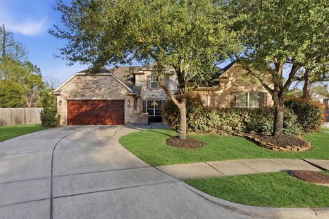 Photo of 15607 Shining Brook Court, Houston, TX 77044 (MLS # 42346520)