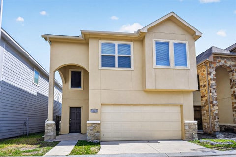 Photo of 12607 Ashford Shore Drive, Houston, TX 77072 (MLS # 45263569)
