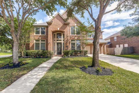 Photo of 9318 Rainbluff Lane, Katy, TX 77494 (MLS # 41632279)