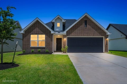 Photo of 3922 Beltingham Bend Way, Fulshear, TX 77441 (MLS # 44964089)
