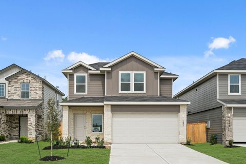 Photo of 121 Rising Cedar Lane, Hockley, TX 77447 (MLS # 81133107)