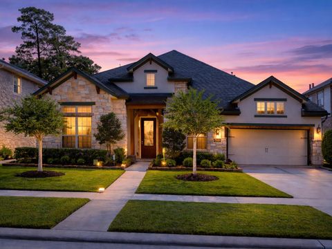 Photo of 10407 Roseate Skimmer, Conroe, TX 77385 (MLS # 12044297)