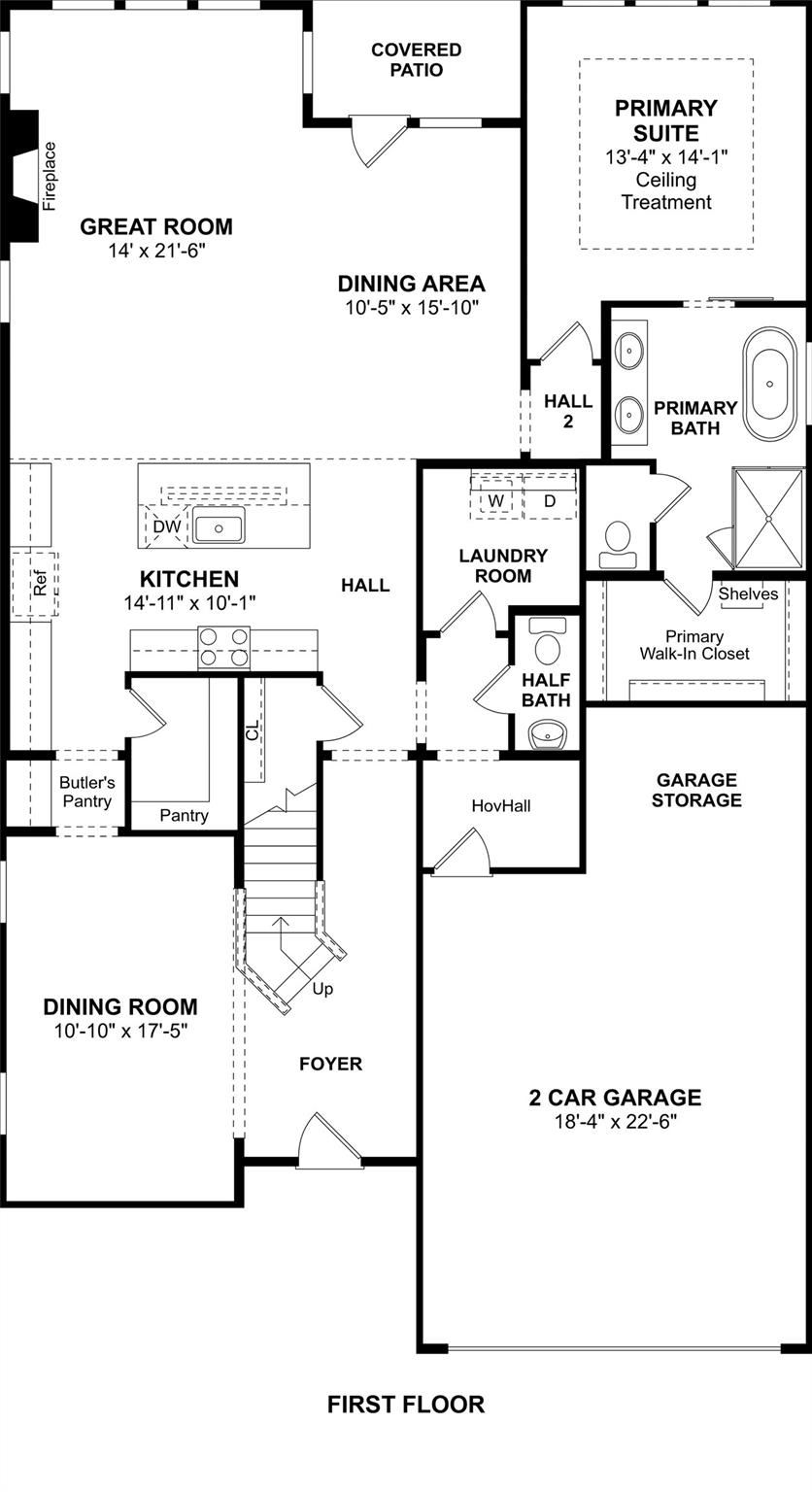 2722 Dark Lantern Drive