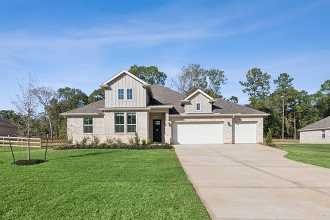 Photo of 122 Luther Dean Lane, New Waverly, TX 77358 (MLS # 12512677)