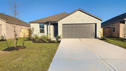 Photo of 16214 Rustic Prairie Drive, Hockley, TX 77447 (MLS # 36851322)