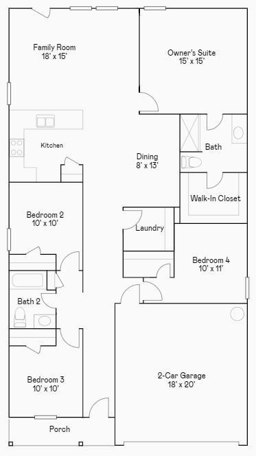 16214 Rustic Prairie Drive