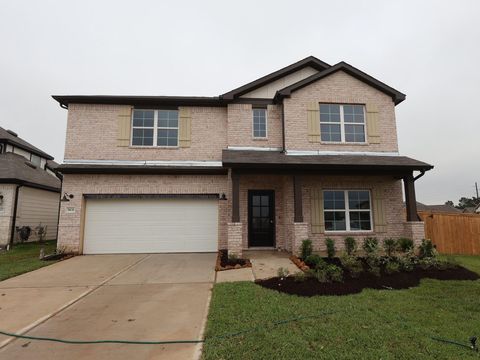 Photo of 5831 Sunkissed Drive, Fulshear, TX 77441 (MLS # 5981371)