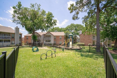 Photo of 12800 Woodforest Boulevard #N0806, Houston, TX 77015 (MLS # 88545672)