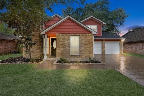 Photo of 4615 Stacey Road, Houston, TX 77084 (MLS # 30737998)