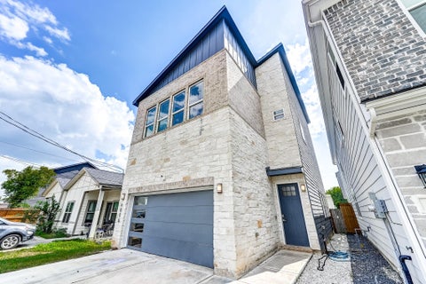 Photo of 4806 Wilmington Street, Houston, TX 77033 (MLS # 83042715)