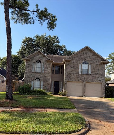 Photo of 14614 Cypress Falls Drive, Cypress, TX 77429 (MLS # 16037072)