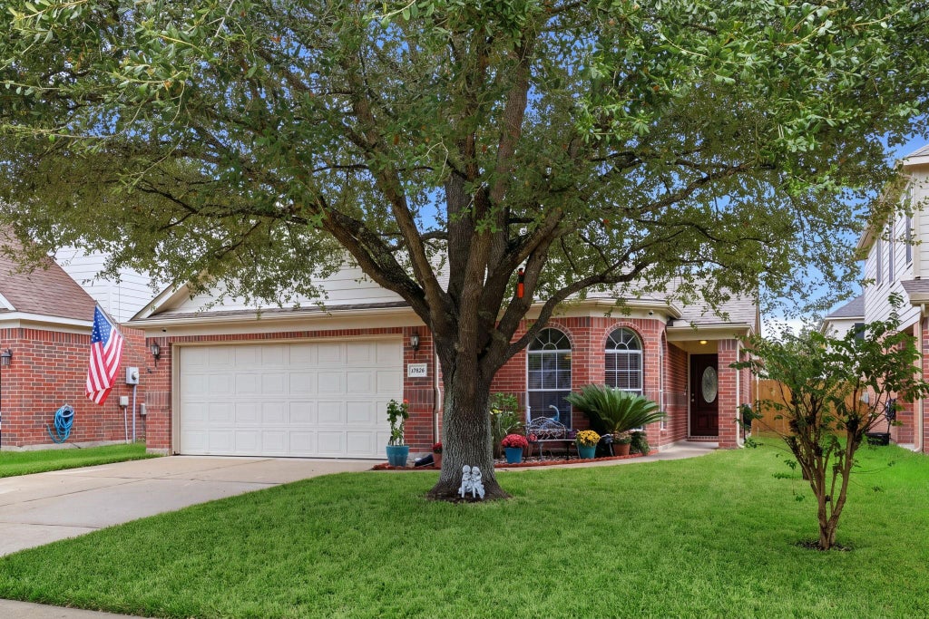 Photo of 17826 June Forest Drive, Humble, TX 77346 (MLS # 59779427)
