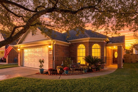 Photo of 17826 June Forest Drive, Humble, TX 77346 (MLS # 59779427)