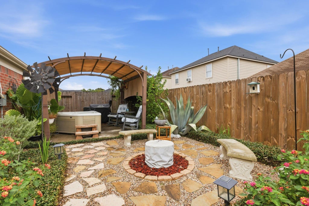 Photo of 17826 June Forest Drive, Humble, TX 77346 (MLS # 59779427)