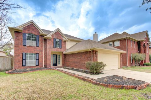 Photo of 14123 Torrey Forest Drive, Houston, TX 77014 (MLS # 93609592)