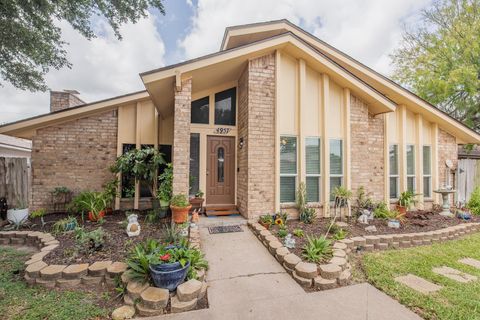 Photo of 4957 Shadowbend Drive, Corpus Christi, TX 78413 (MLS # 54652649)