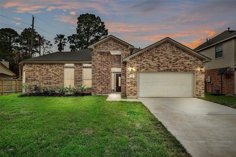 17403 Harmony Hill Drive Spring TX 77379