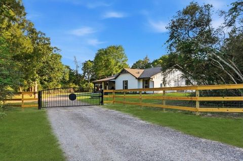 Photo of 486 Hickory Creek Road, Bellville, TX 77418 (MLS # 94029011)