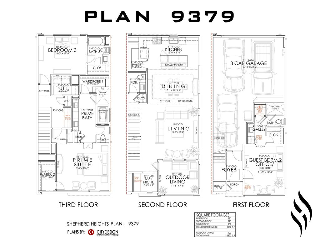 Photo of 529 Hillwood Heights Drive, Houston, TX 77091 (MLS # 94232943)