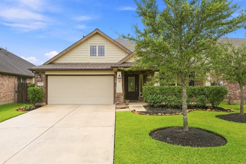 Photo of 18431 Weeping Spring Drive, Cypress, TX 77429 (MLS # 57602719)