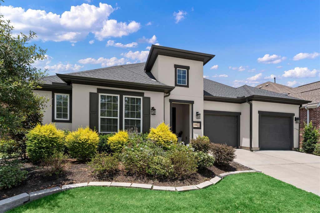 Photo of 28096 Woodland Bend Way, Spring, TX 77386 (MLS # 345037)