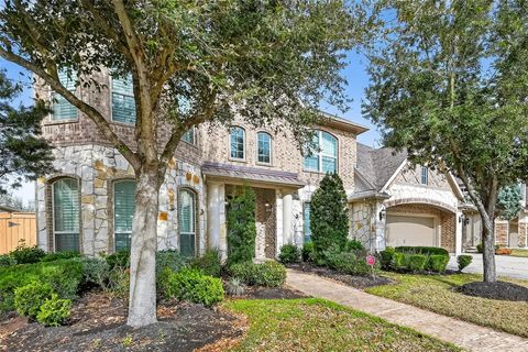 Photo of 11310 Rossie Moor Lane, Richmond, TX 77407 (MLS # 52568746)