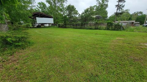 Vacant Land For Sale - LOT 143 Tobago Lane<br/> Point Blank, TX 77364