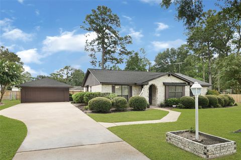 Photo of 12615 Pine Spring Lane, Cypress, TX 77429 (MLS # 42739185)