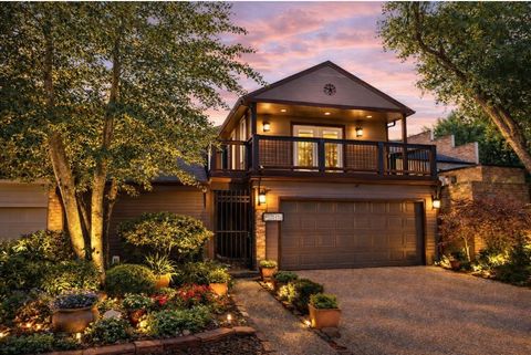 Photo of 10843 Pepper Lane, Houston, TX 77079 (MLS # 56144205)