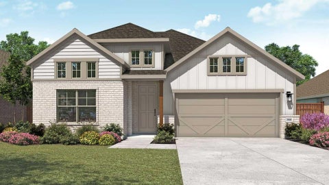 Photo of 325 Magnolia View Drive, Brookshire, TX 77423 (MLS # 41611667)