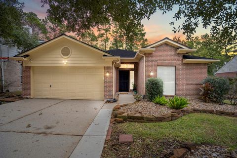 Photo of 5526 Postwood Green Lane, Spring, TX 77373 (MLS # 39583636)