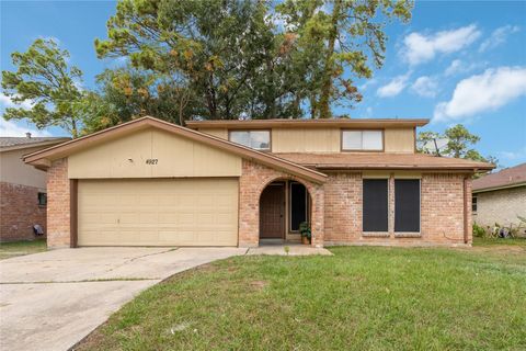 Photo of 4927 Glendower Drive, Spring, TX 77373 (MLS # 5657528)