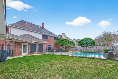 Tiny photo for 4218 Magnolia Lane, Sugar Land, TX 77478 (MLS # 87969186)