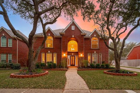 Photo of 4218 Magnolia Lane, Sugar Land, TX 77478 (MLS # 87969186)