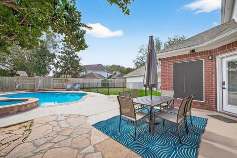 Tiny photo for 4218 Magnolia Lane, Sugar Land, TX 77478 (MLS # 87969186)