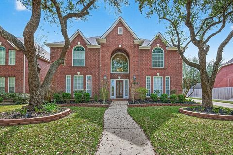 Tiny photo for 4218 Magnolia Lane, Sugar Land, TX 77478 (MLS # 87969186)