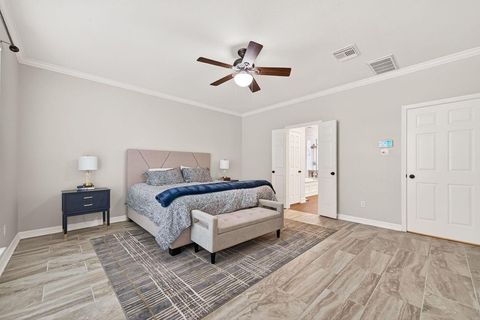 Tiny photo for 4218 Magnolia Lane, Sugar Land, TX 77478 (MLS # 87969186)