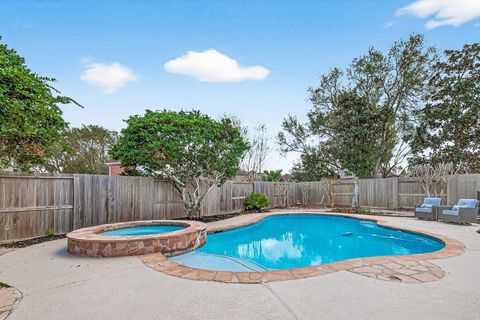 Tiny photo for 4218 Magnolia Lane, Sugar Land, TX 77478 (MLS # 87969186)