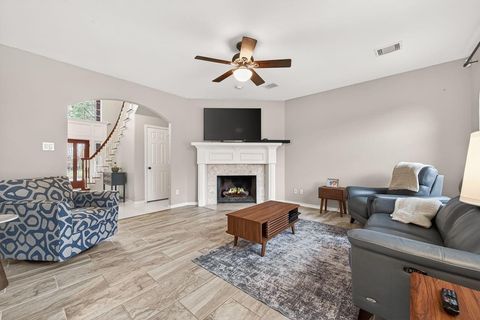 Tiny photo for 4218 Magnolia Lane, Sugar Land, TX 77478 (MLS # 87969186)