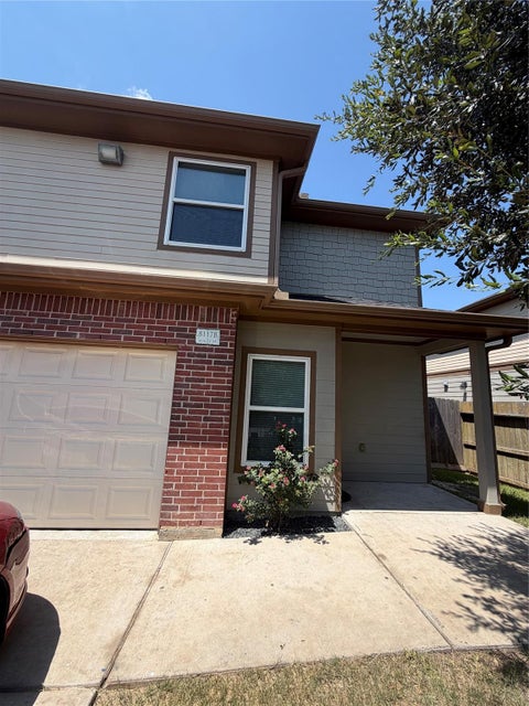 Photo of 8117 Sealey Street #B, Houston, TX 77088 (MLS # 54641843)
