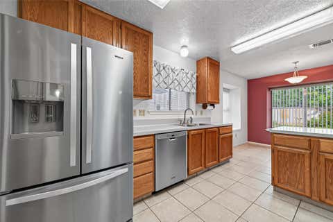 Tiny photo for 7522 Flair Oaks Drive, Houston, TX 77040 (MLS # 78120696)