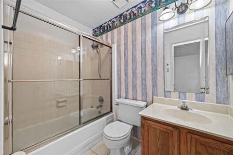 Tiny photo for 7522 Flair Oaks Drive, Houston, TX 77040 (MLS # 78120696)