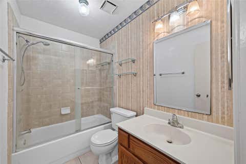 Tiny photo for 7522 Flair Oaks Drive, Houston, TX 77040 (MLS # 78120696)