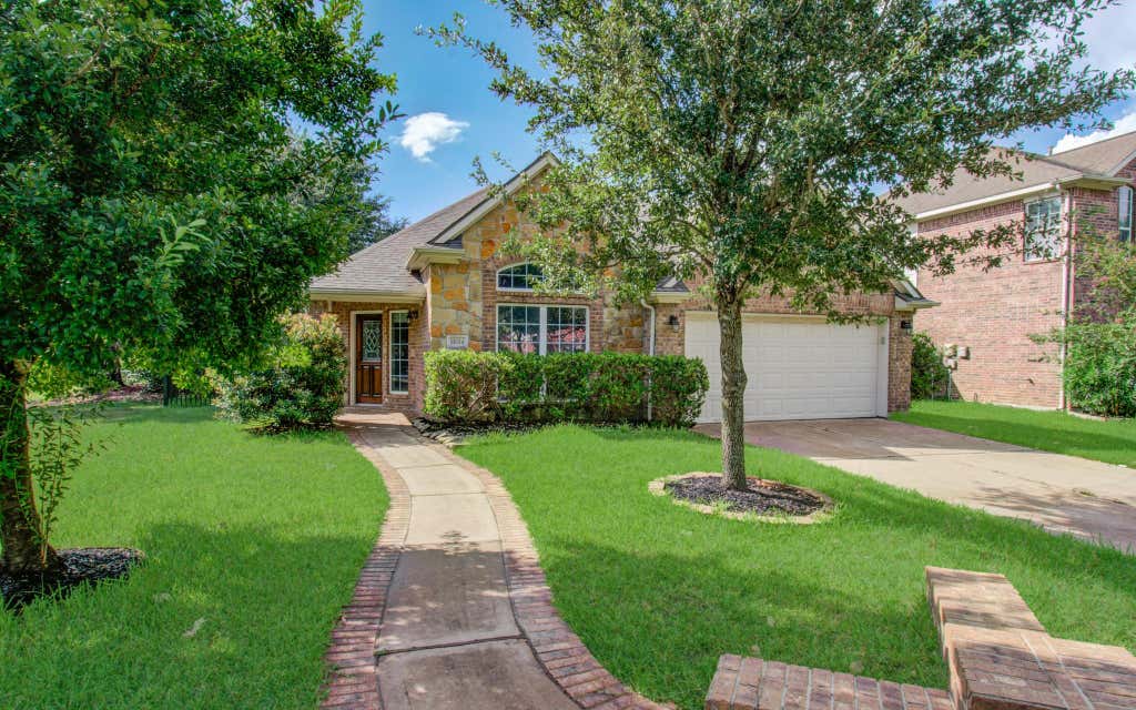 Photo of 18154 Williams Elm Drive, Cypress, TX 77433 (MLS # 27289500)