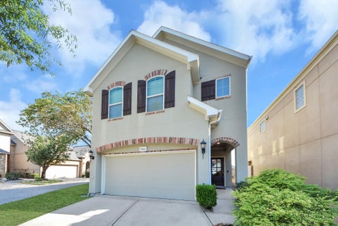Photo of 1846 Jara Court, Spring, TX 77388 (MLS # 75043279)