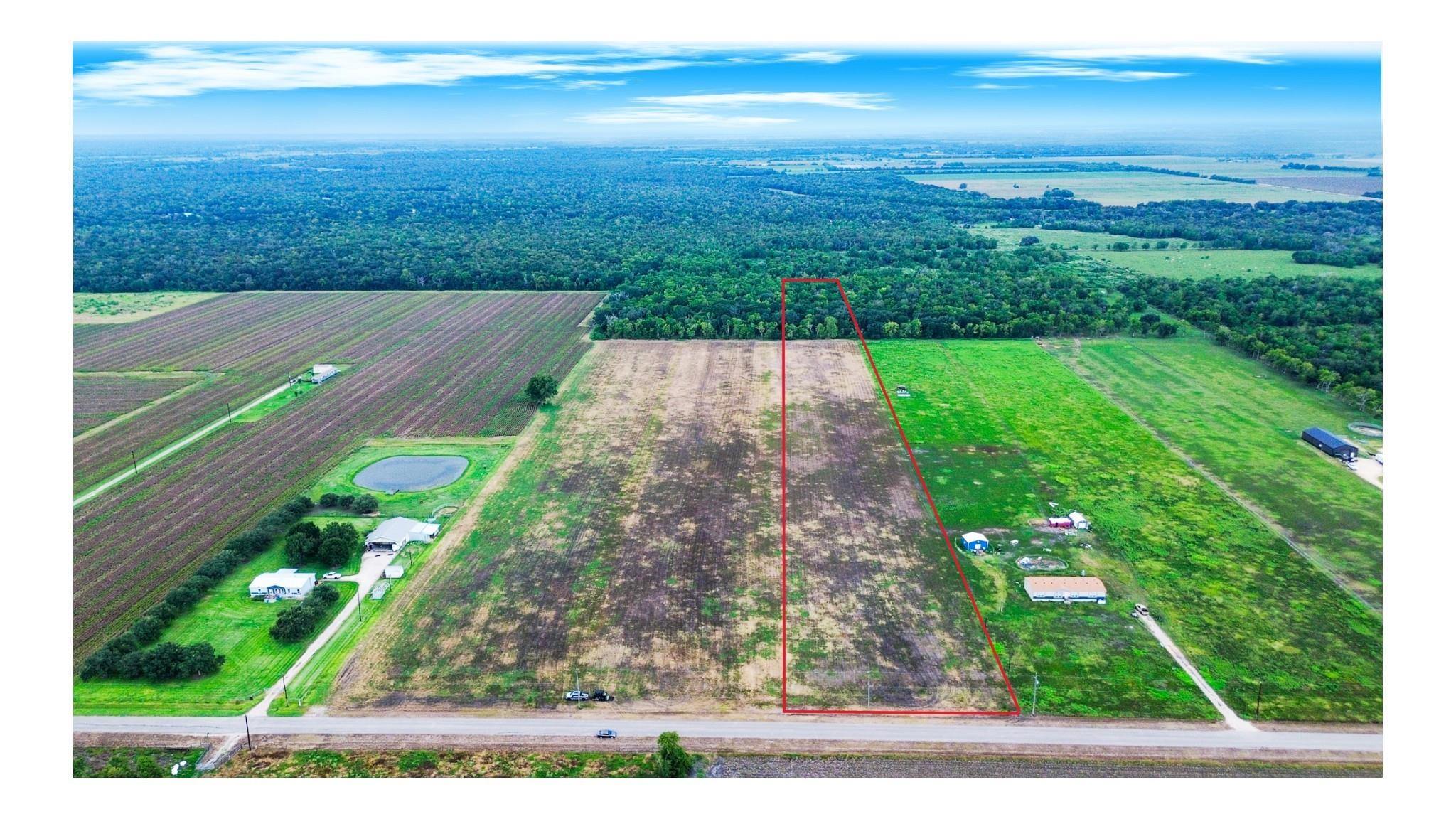 Tract 3 Charlie Meyer Road