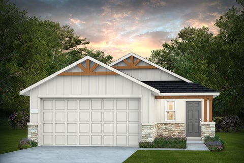 Photo of 930 Silver Buckle Lane, Montgomery, TX 77356 (MLS # 44730197)