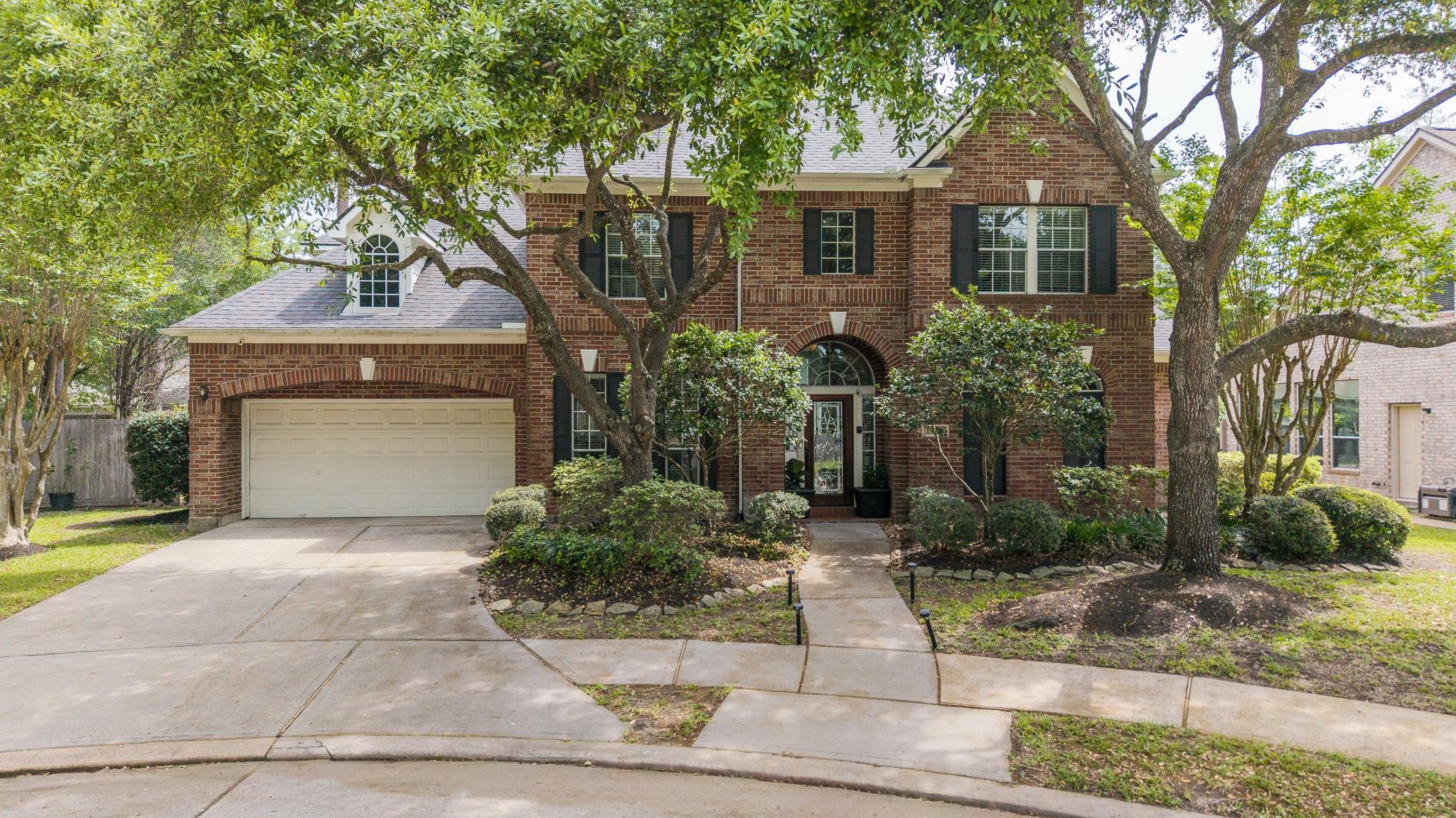 15618 Stable Brook Circle